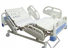 Atuador linear para cama hospitalar